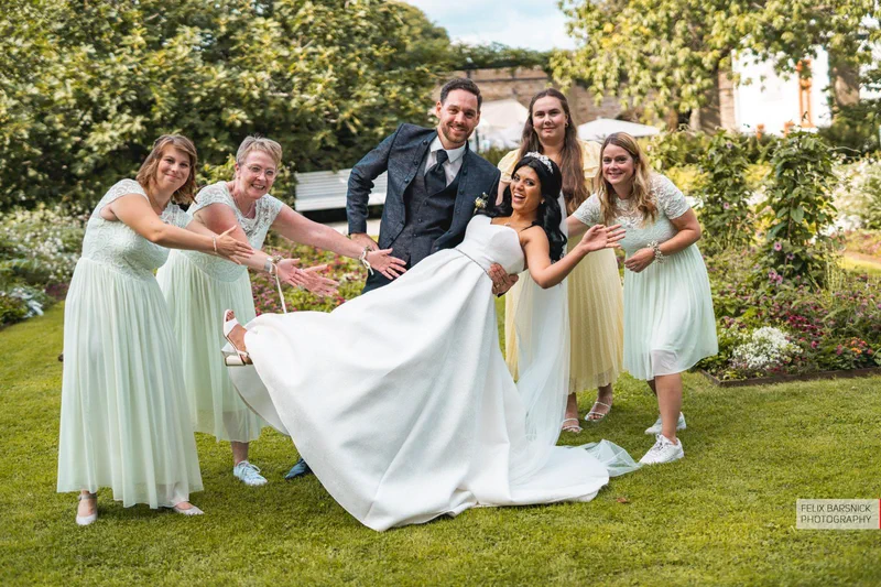 Hochzeiten – Bild 25