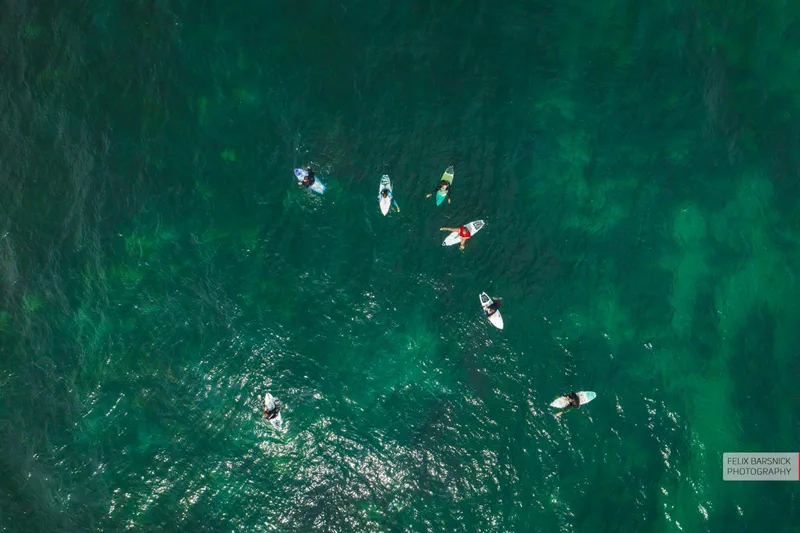 Luftaufnahmen – Bild 1